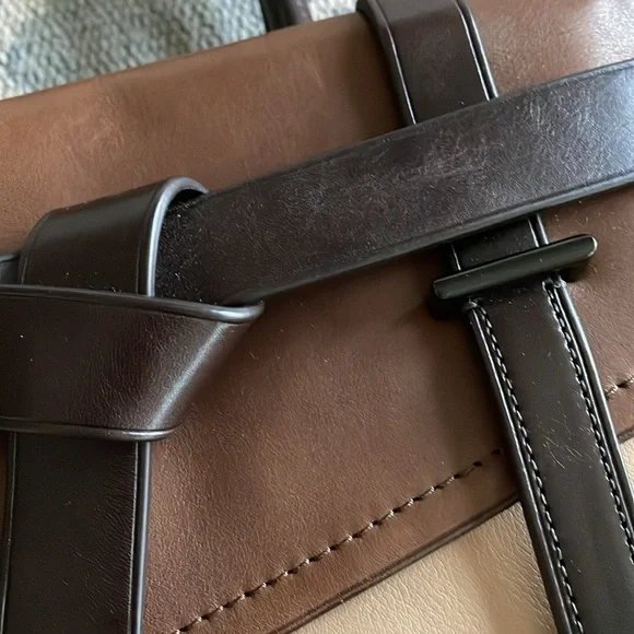 Reed Krakoff Boxer Bag, Natural Brown Multicolor - Picture 7 of 17